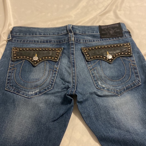 True religion jeans size 36 mens - Picture 2 of 12